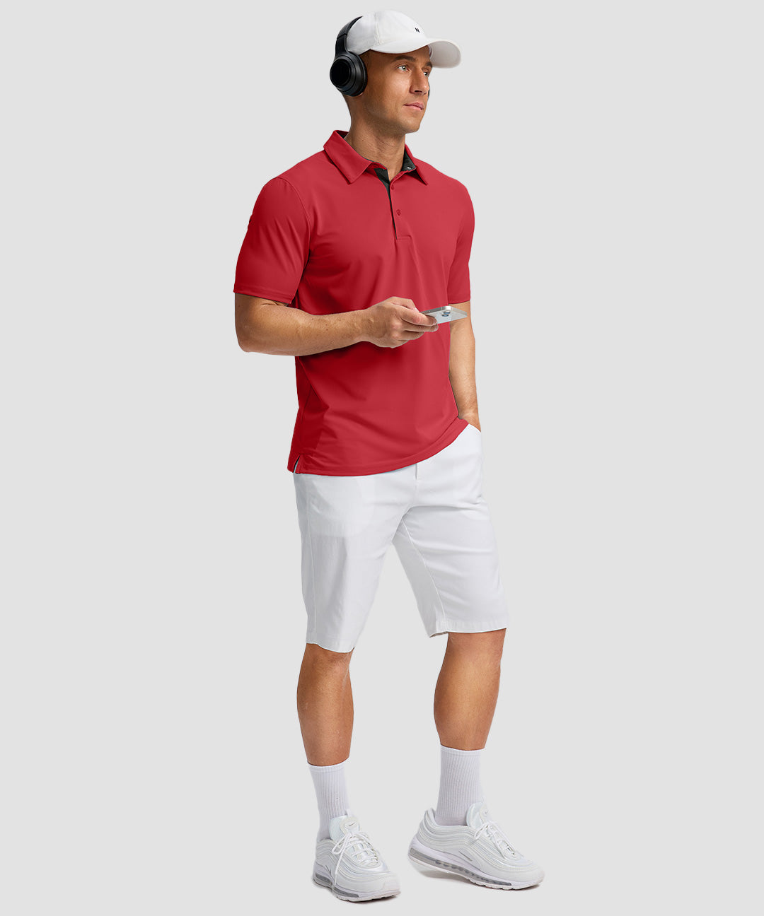UV Protection Polo Short Sleeve - Image 20