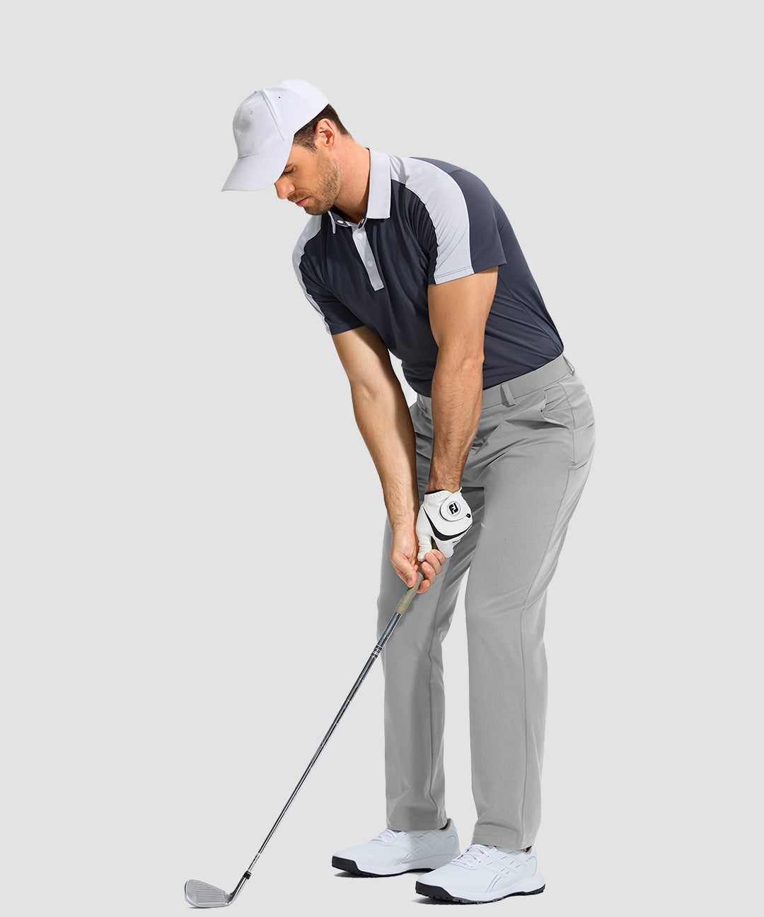 UV Protection Button-up Golf Pant - Image 25