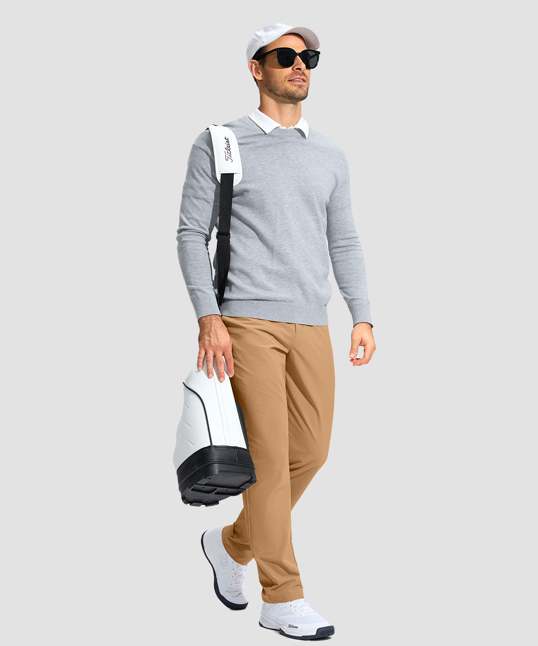 UV Protection Button-up Golf Pant - Image 30