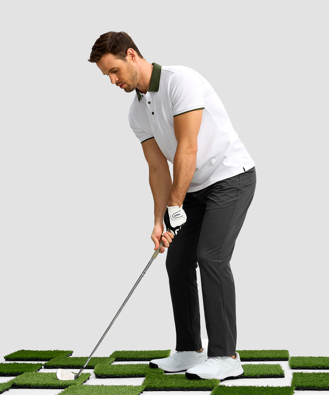 UV Protection Button-up Golf Pant - Image 9