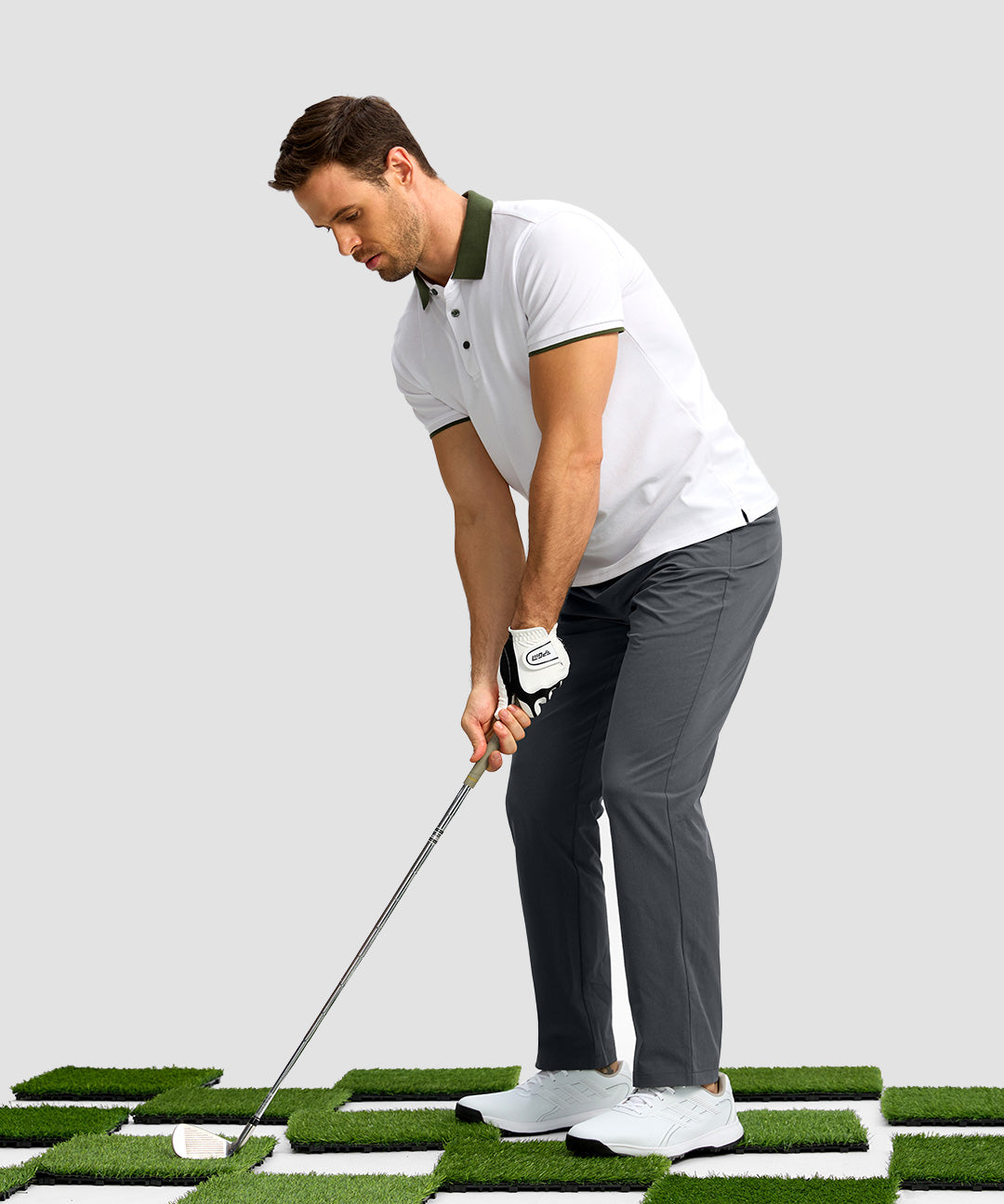 UV Protection Button-up Golf Pant - Image 20