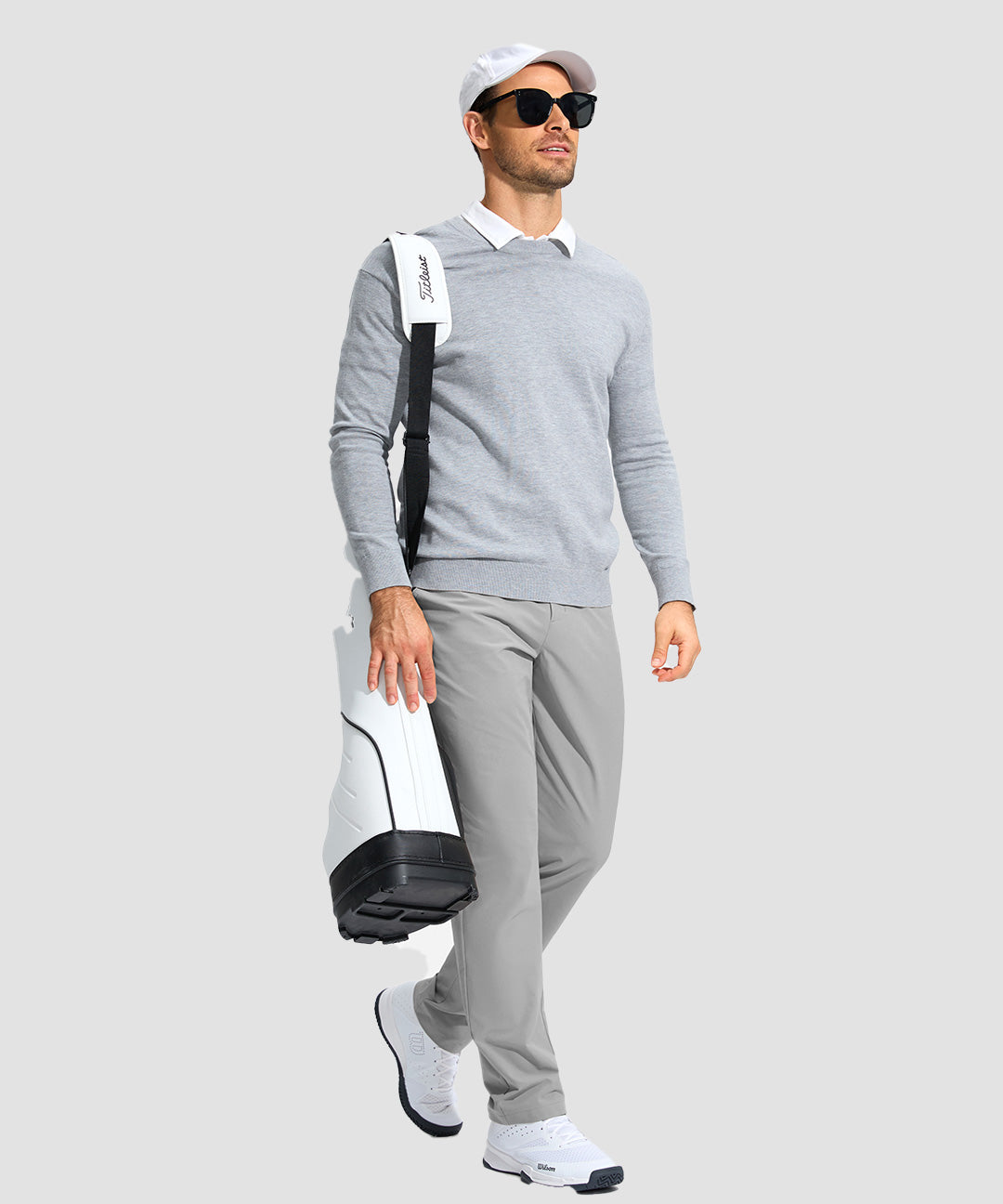 UV Protection Button-up Golf Pant - Image 24