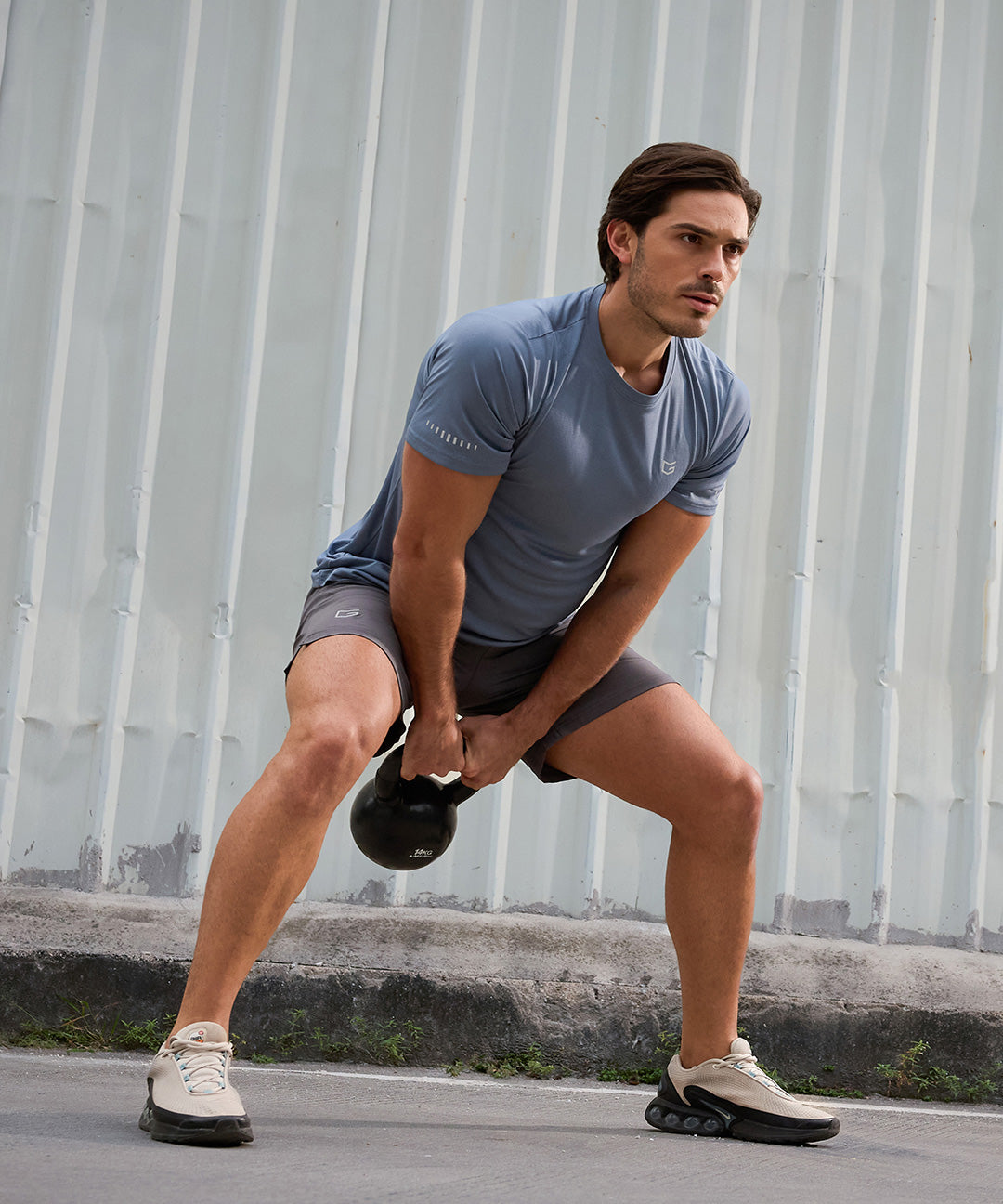 Lightweight Reflective Short Sleeve - Image 4