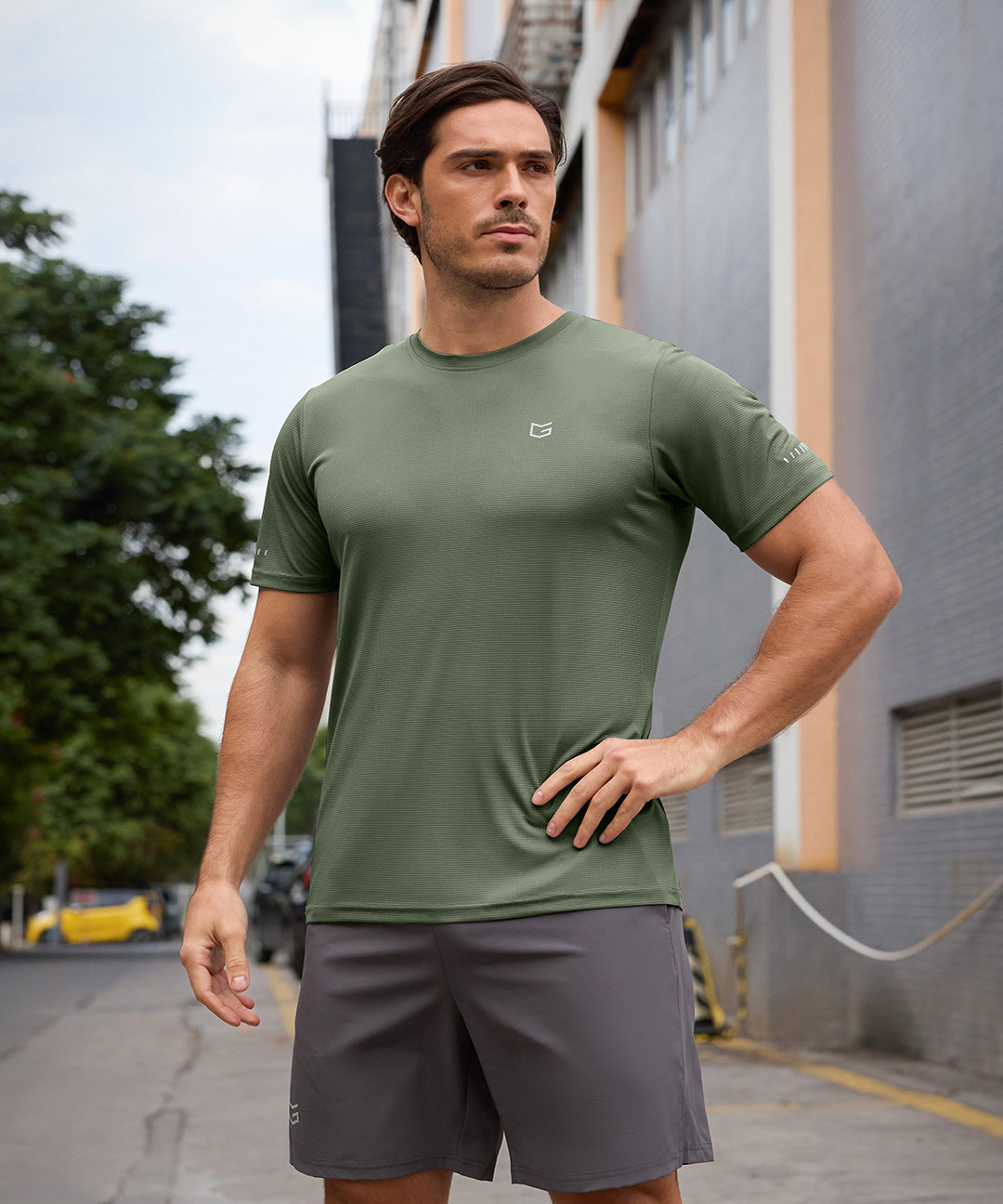 Lightweight Reflective Short Sleeve - Image 24
