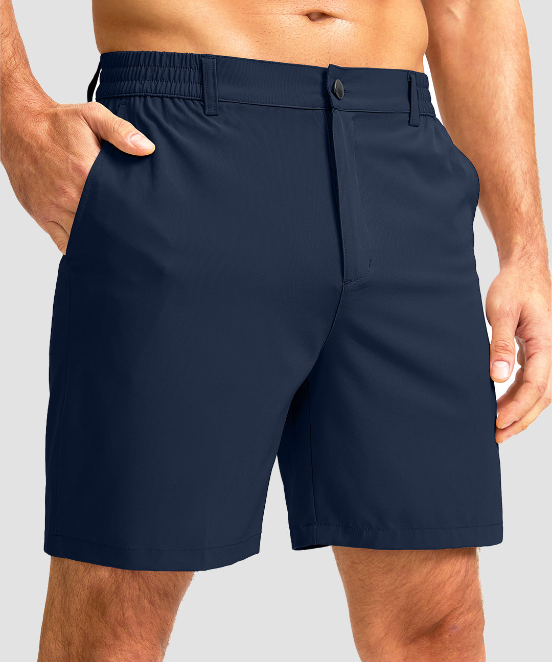 Button-up With 3 Pockets Short 5''/7''/9'' - Image 5