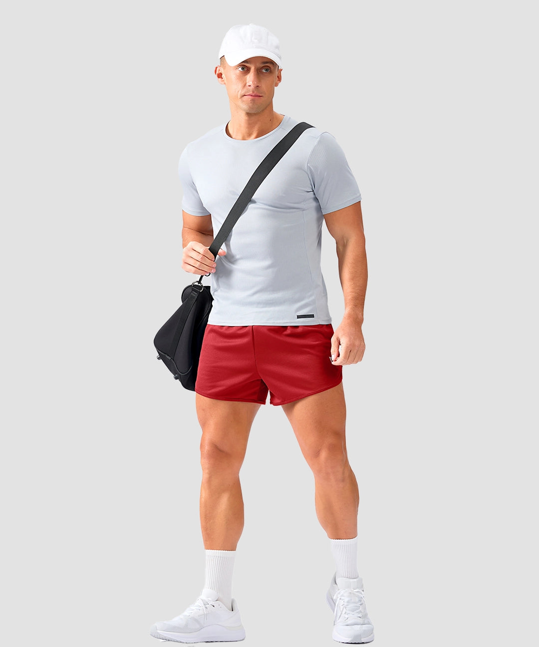 G-DryKit™ Mesh Split Leg Liner Short 3.5'' - Image 28