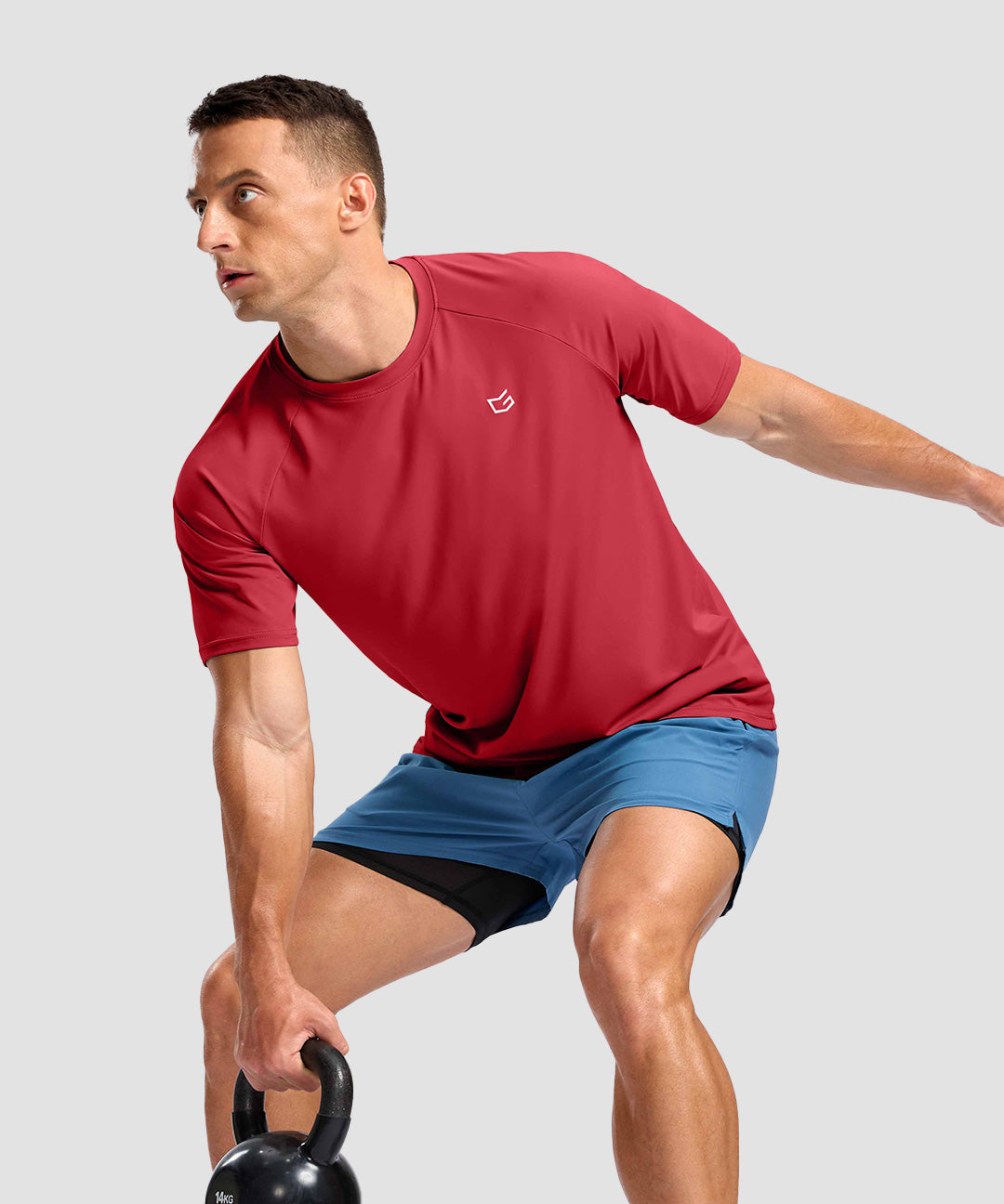 Back Reflective Short Sleeve - Image 24