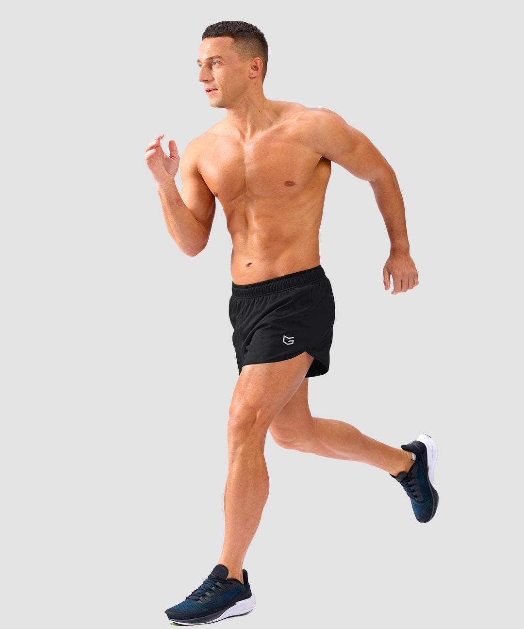 G-DryKit™ Mesh Split Leg Liner Short 3.5'' - Image 4