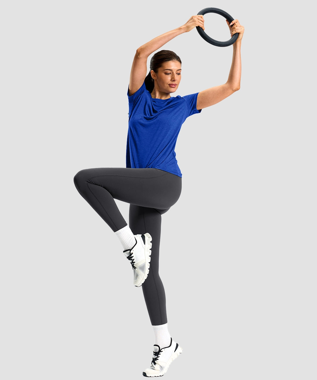 Hip-length Dry Fit Short Sleeve - Image 16