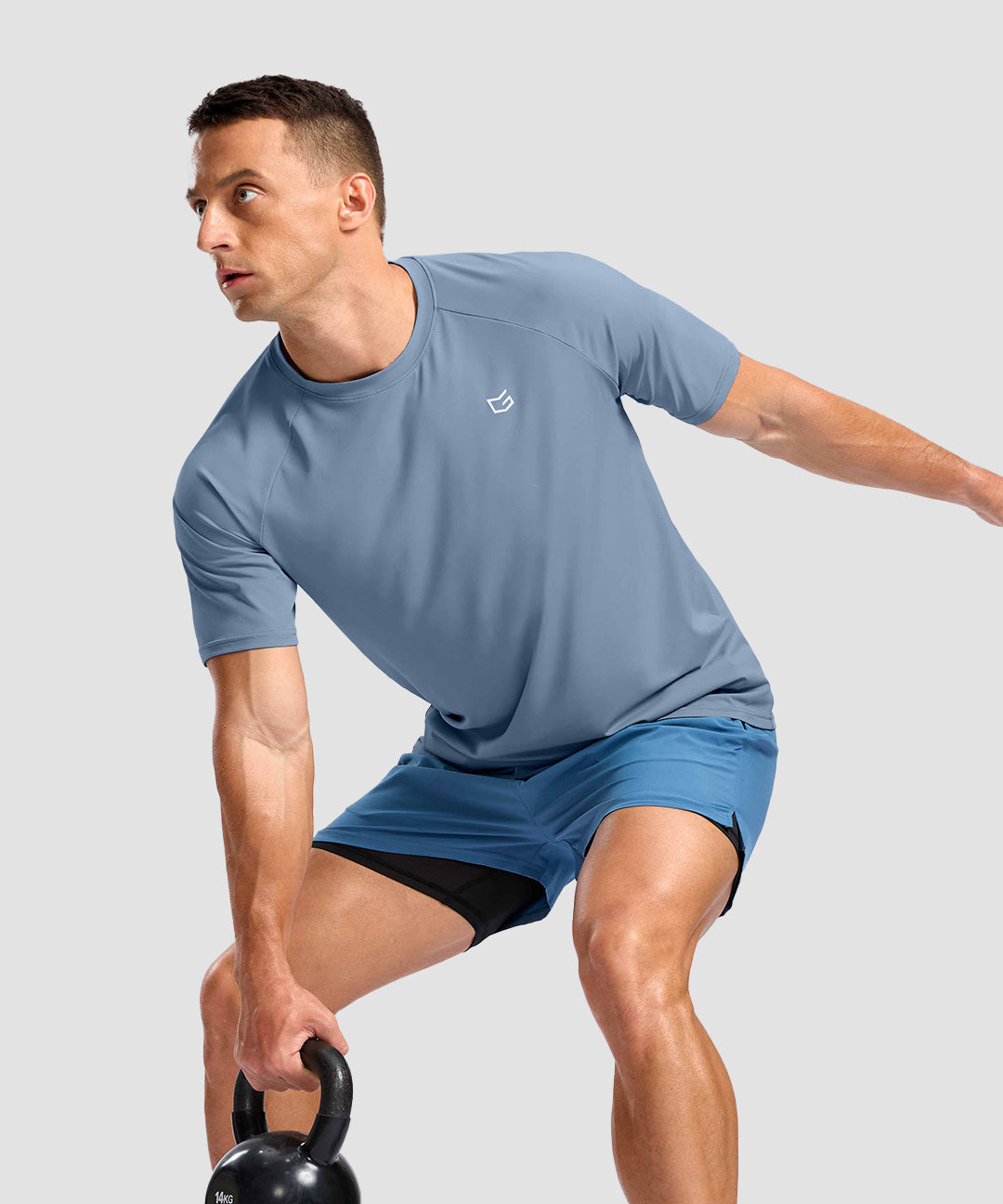 Back Reflective Short Sleeve - Image 20