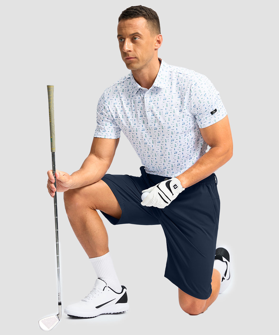 Button-up With 3 Pockets Short 5''/7''/9'' - Image 12