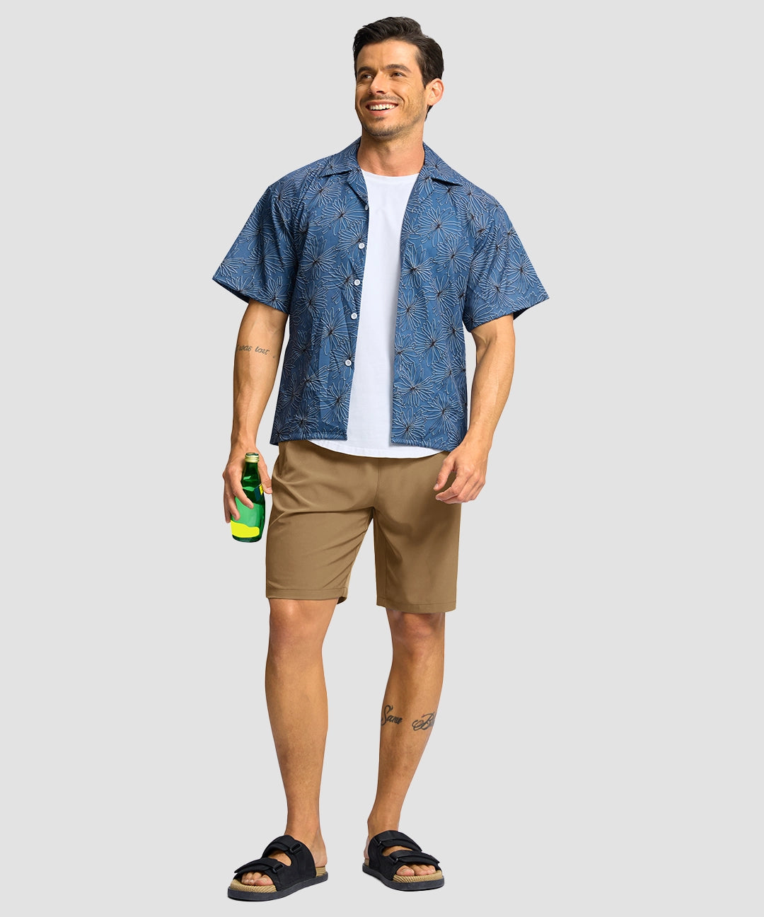 G-DryKit™ Drawstring Zip Pocket Short 7''/9'' - Image 24