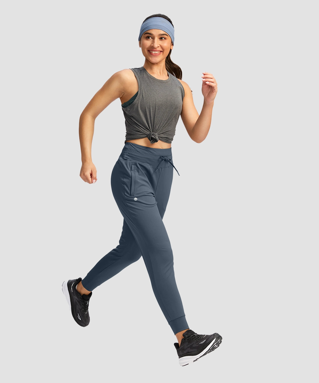 High Rise Stretchy Athletic Jogger - Image 18