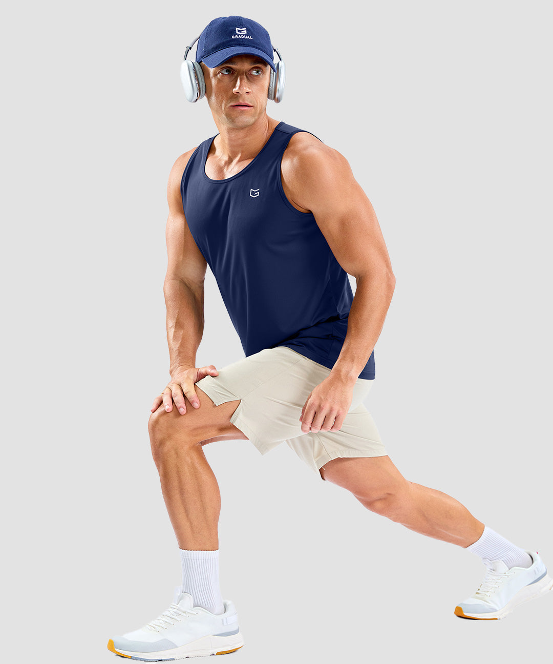 Lightweight Back Reflective Tank - Image 24