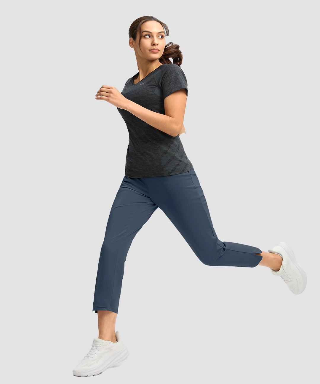 Stretch Pocket Ankle Golf Pants - Image 4