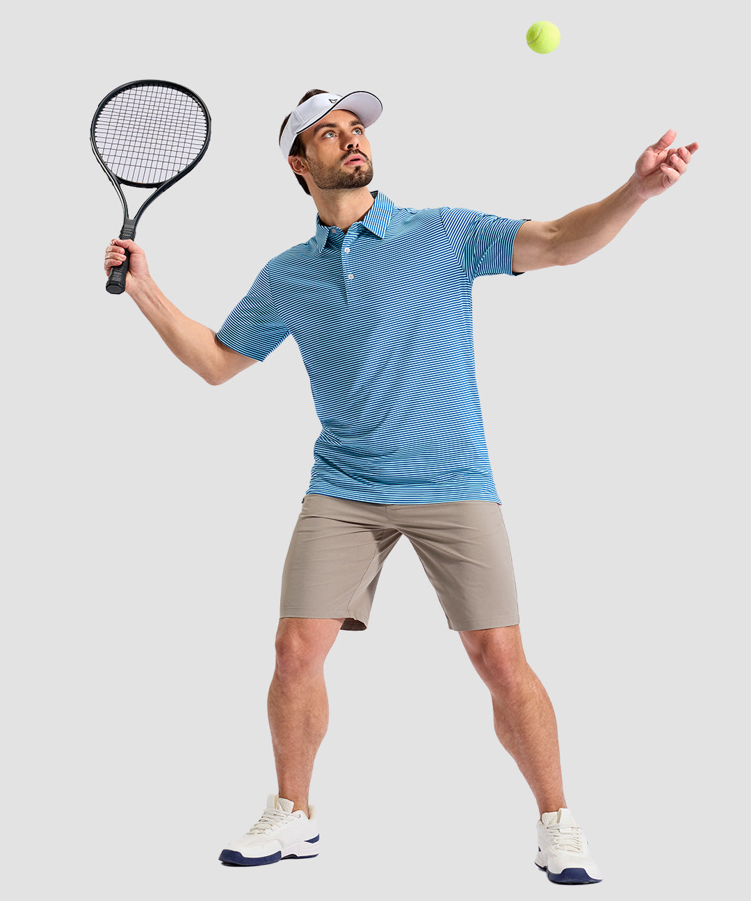 Striped Polo Short Sleeve - Image 19