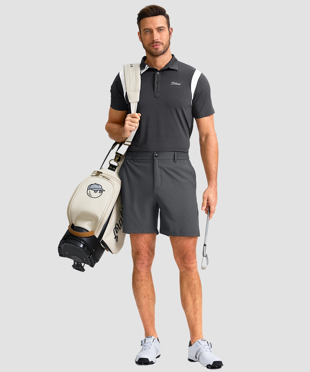 Button-up With 3 Pockets Short 5''/7''/9'' - Image 30