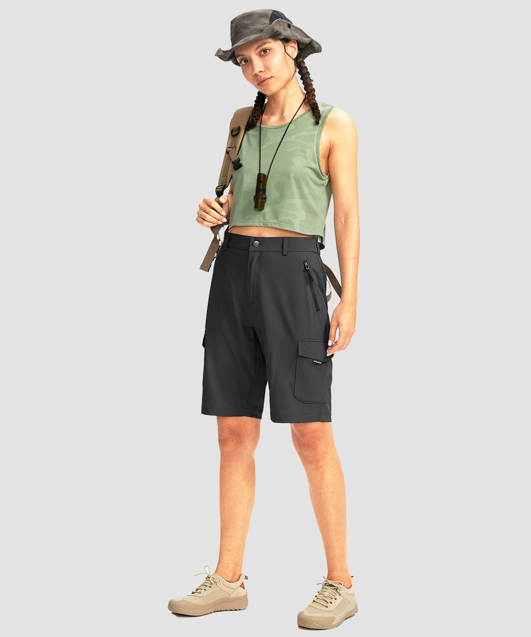Cargo Bermuda Short 10'' - Image 16