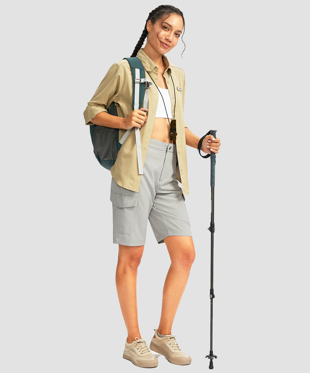 Cargo Bermuda Short 10'' - Image 12