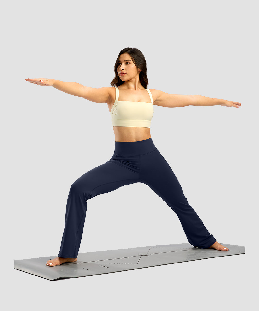 High Waist Flare Legging - Image 10