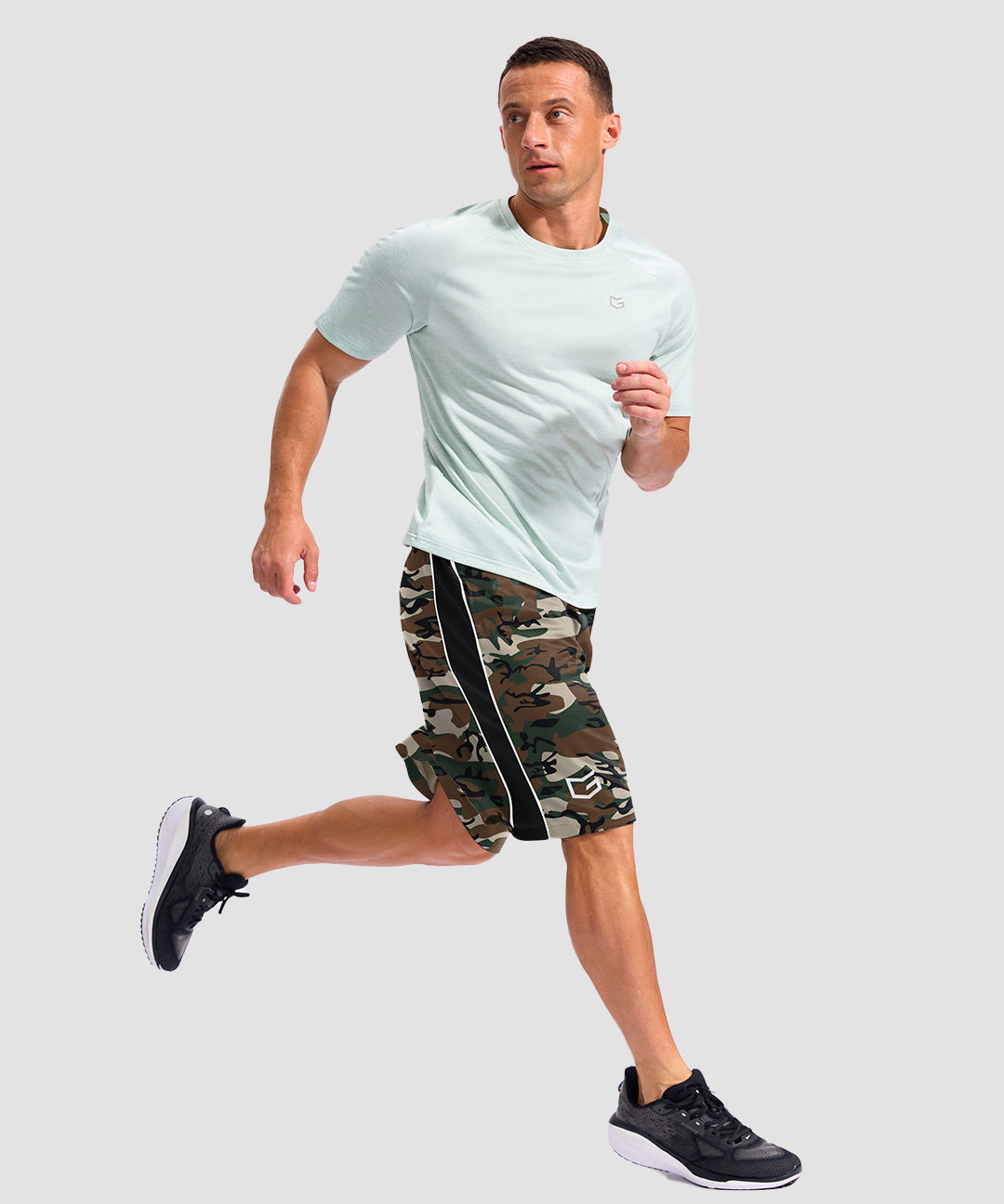 Lightweight Loose Fit Short 12'' - Image 24