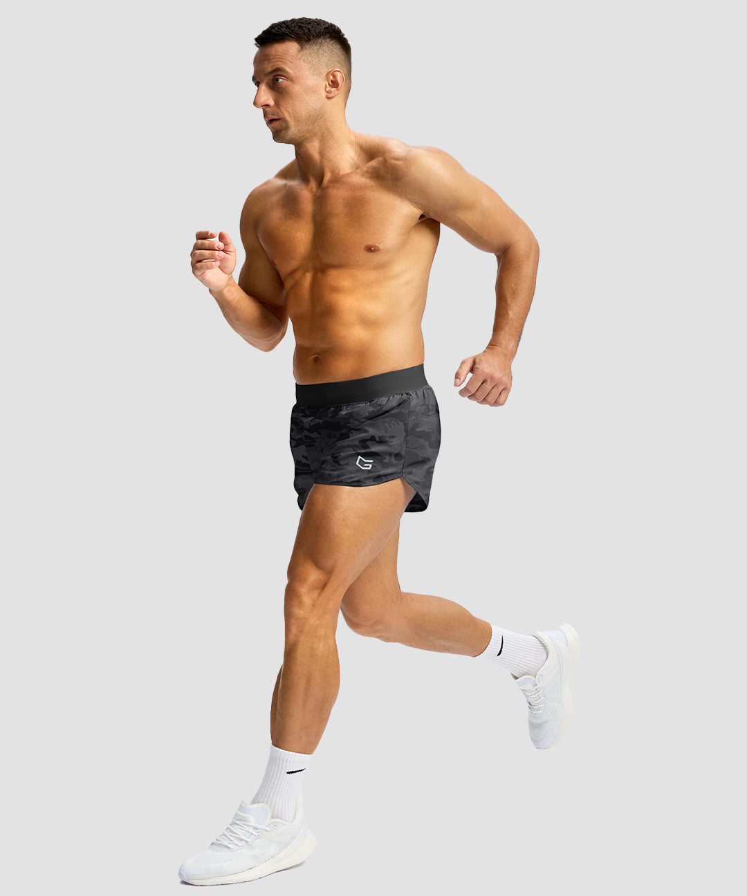 Lightweight Lined Slit Short 3'' - Image 12
