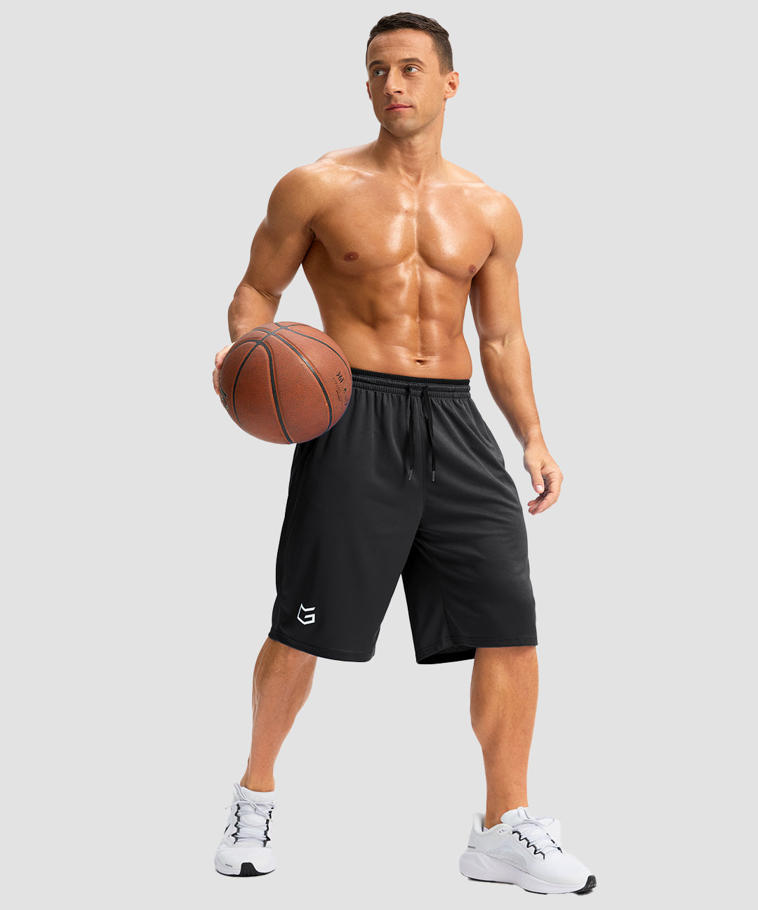 Mesh Zip Pocket Basketball Short 9''/11'' - Image 16