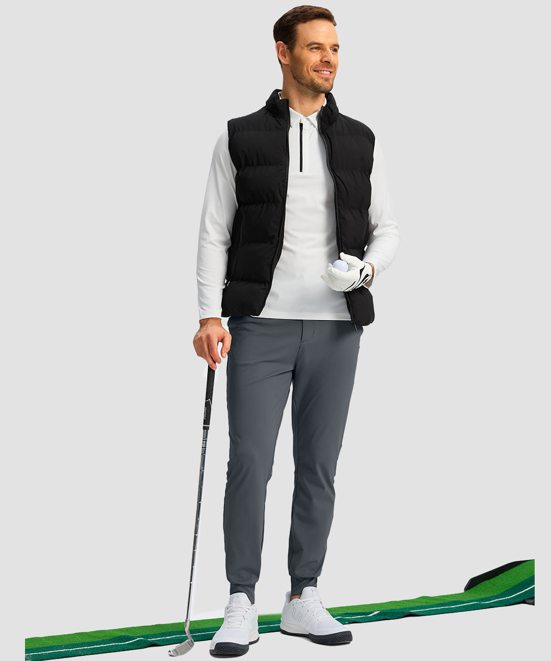 Button-up Slim Fit Jogger - Image 24