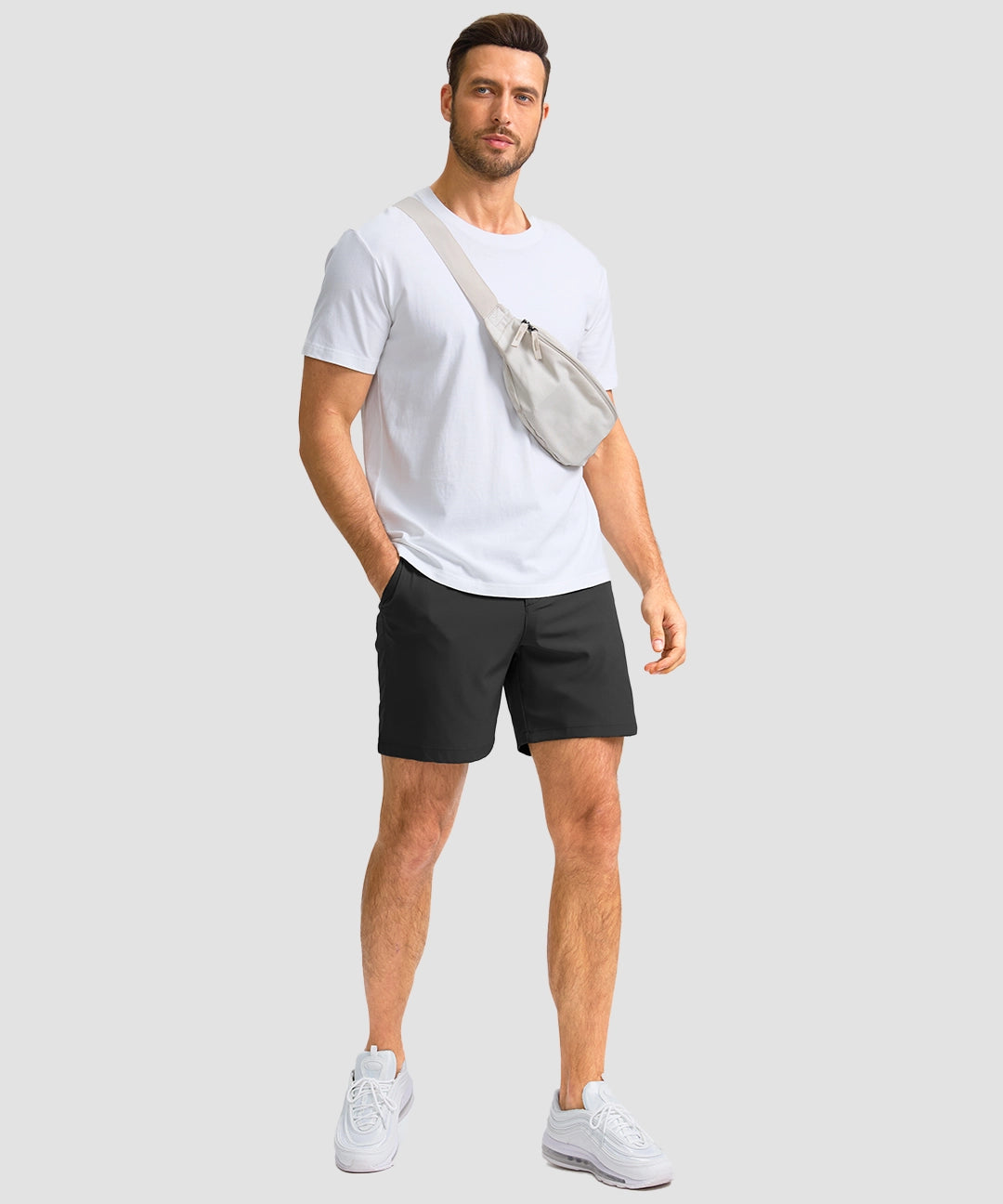 Button-up With 3 Pockets Short 5''/7''/9'' - Image 15
