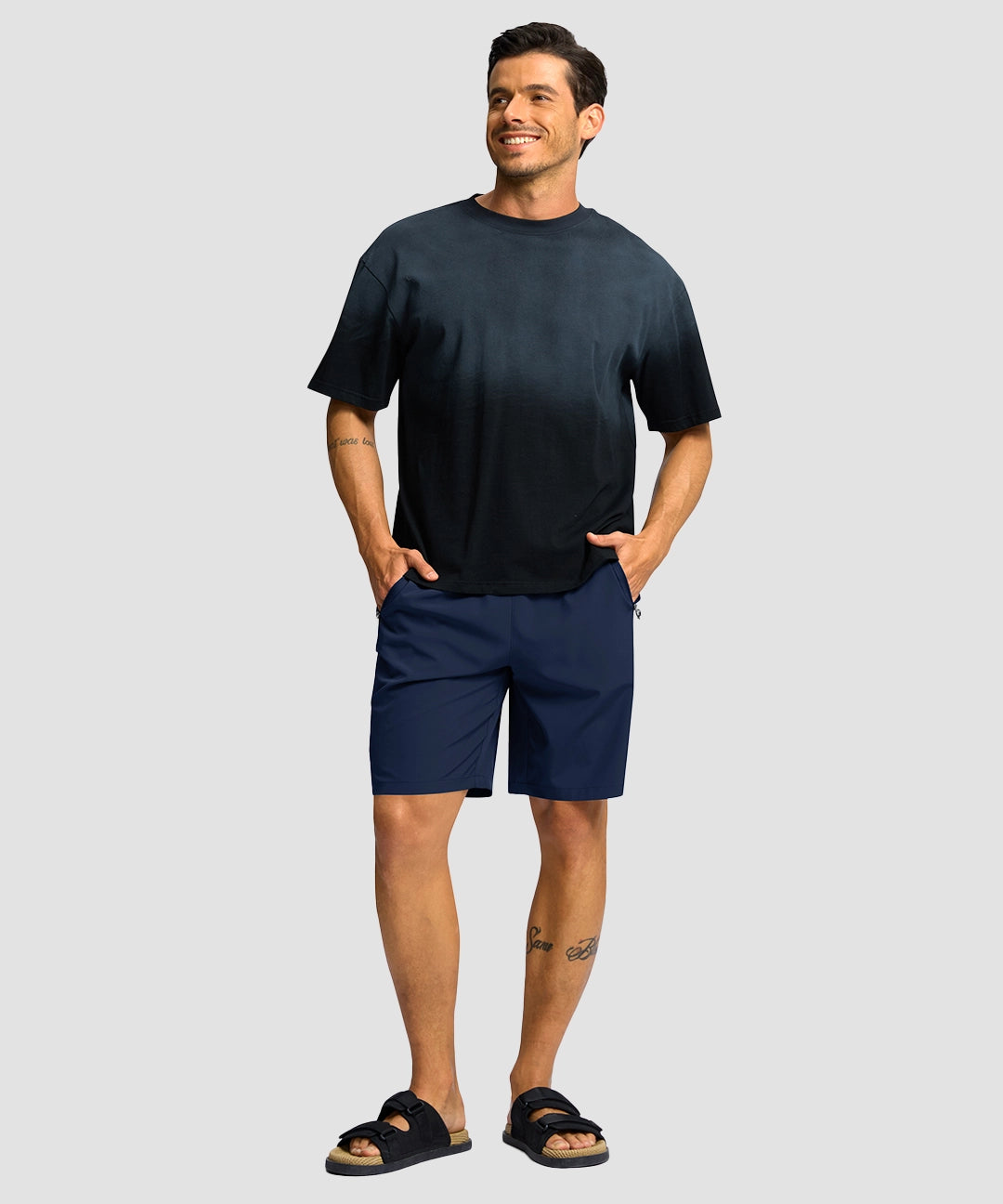 G-DryKit™ Drawstring Zip Pocket Short 7''/9'' - Image 30