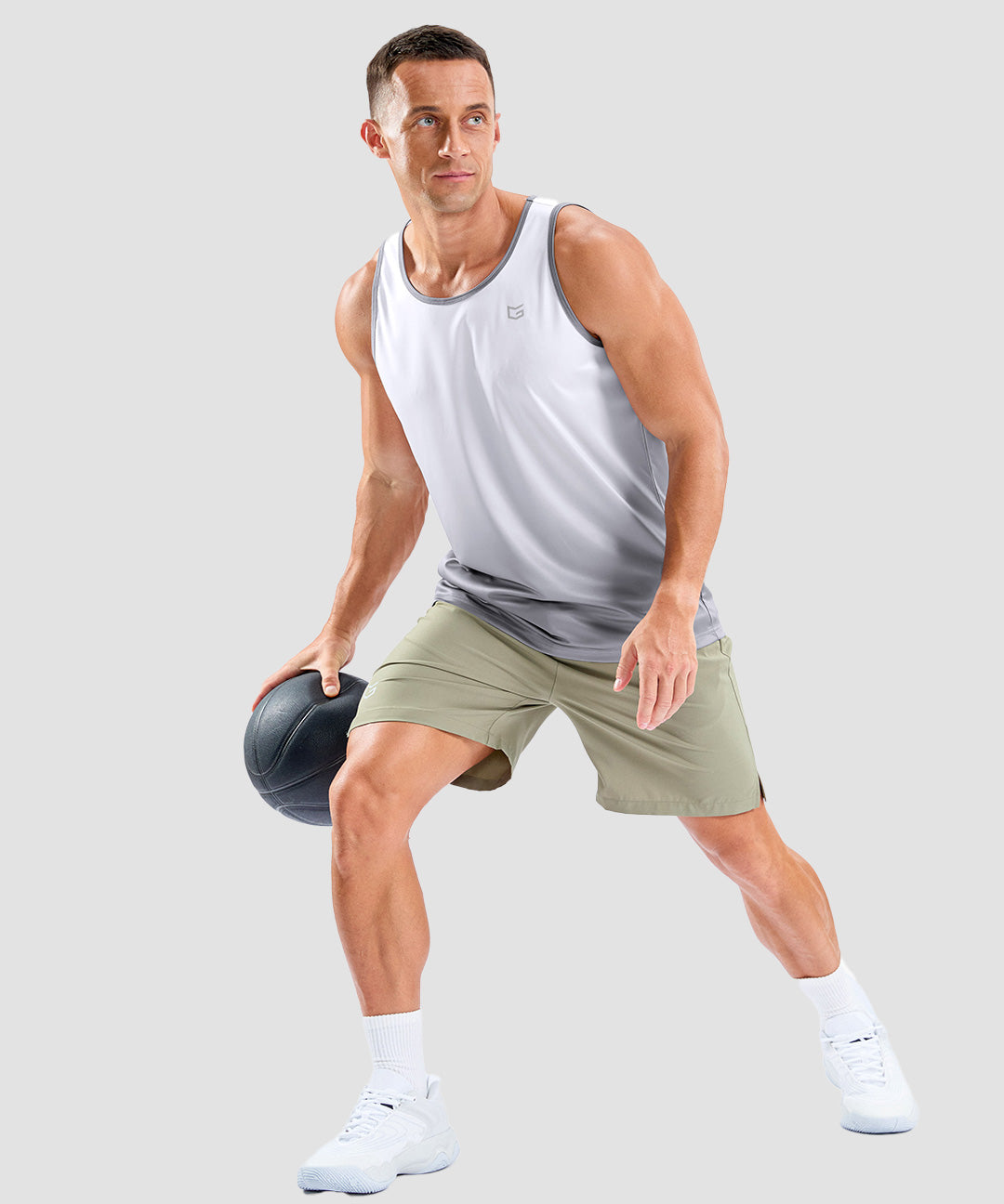 Lightweight Back Reflective Tank - Image 30
