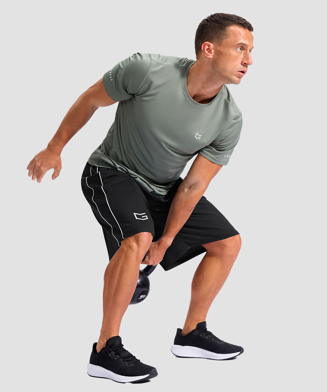Lightweight Loose Fit Short 12'' - Image 8