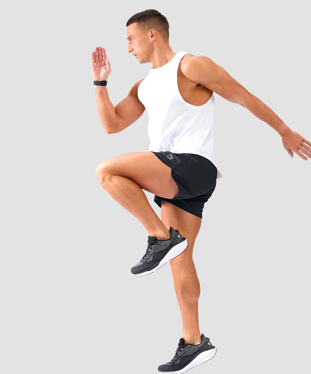 G-DryKit™ Mesh Split Leg Liner Short 3.5'' - Image 16