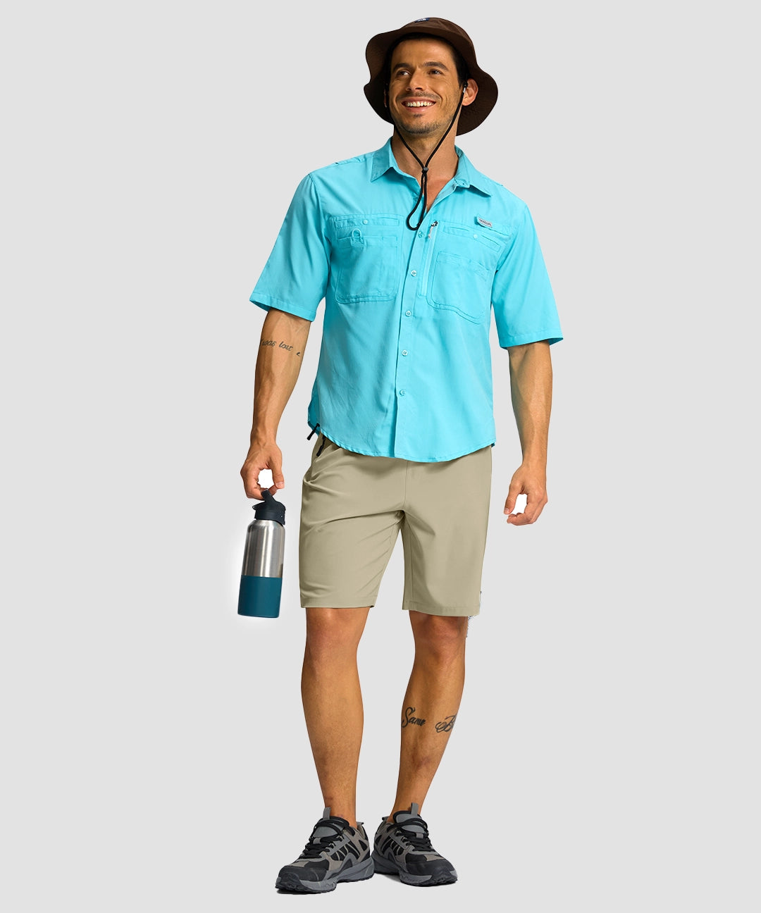 G-DryKit™ Drawstring Zip Pocket Short 7''/9'' - Image 18