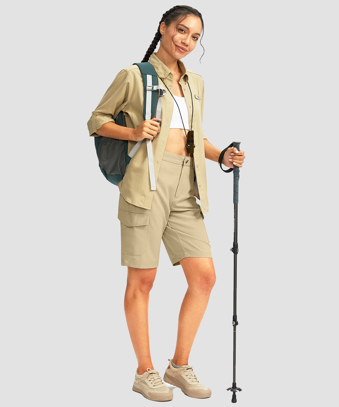Cargo Bermuda Short 10'' - Image 4