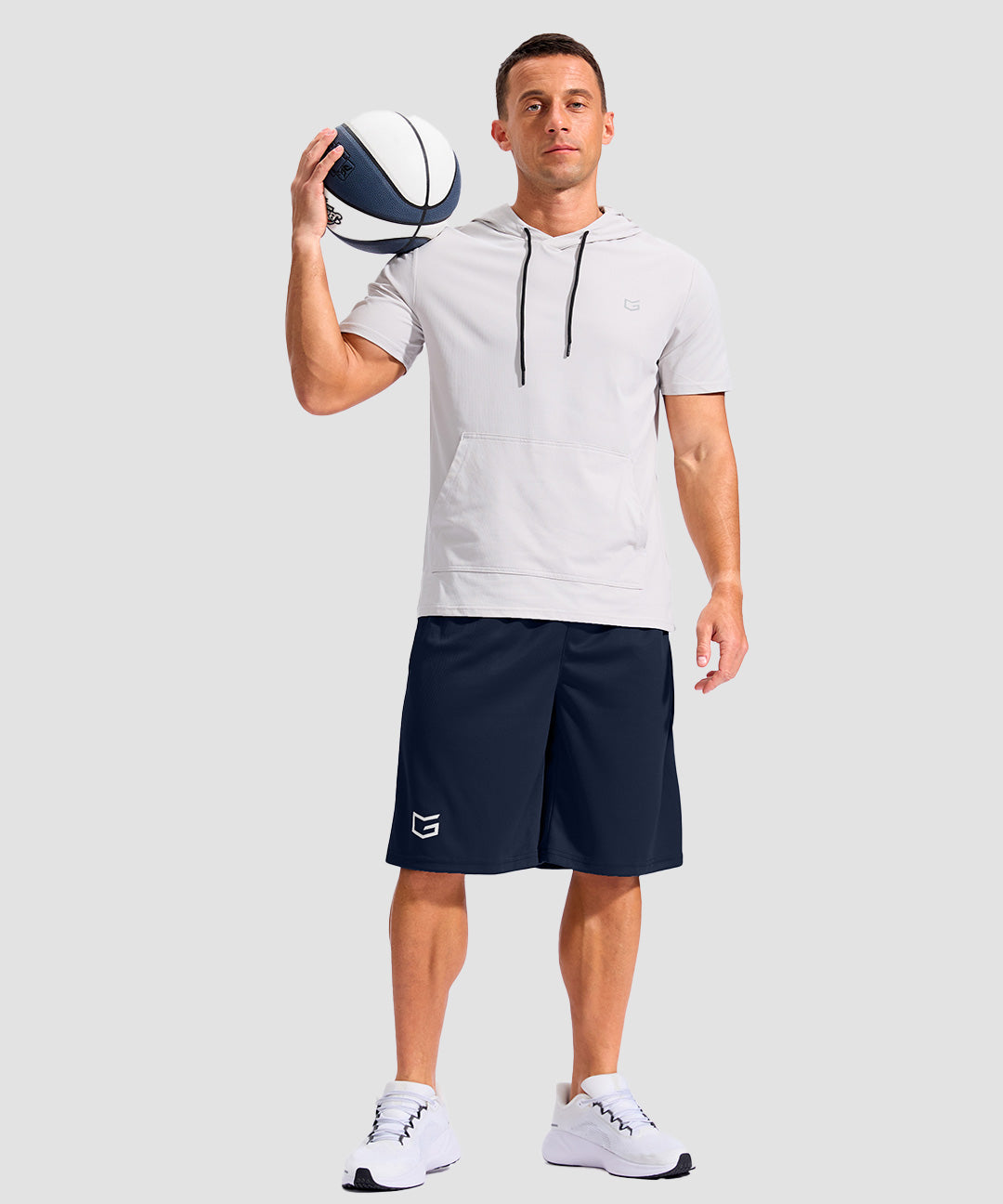 Lightweight Loose Fit Short 12'' - Image 12
