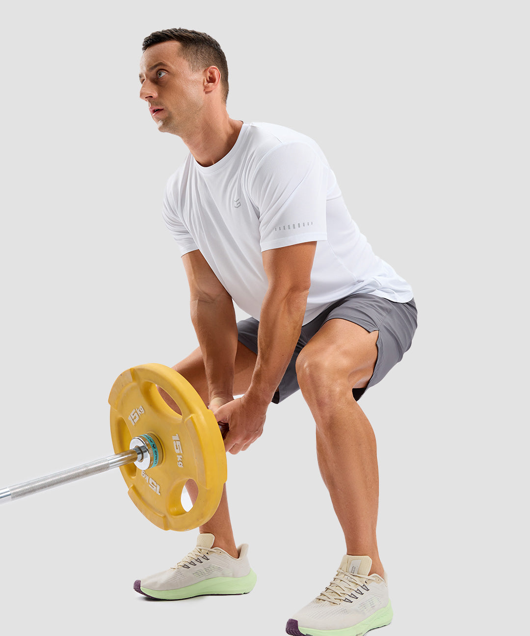 Lightweight Reflective Short Sleeve - Image 8