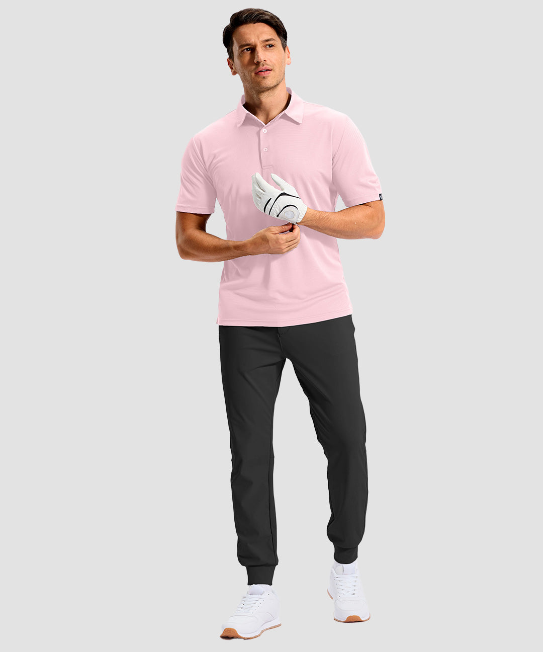 Reflective Side Slit Polo - Image 22