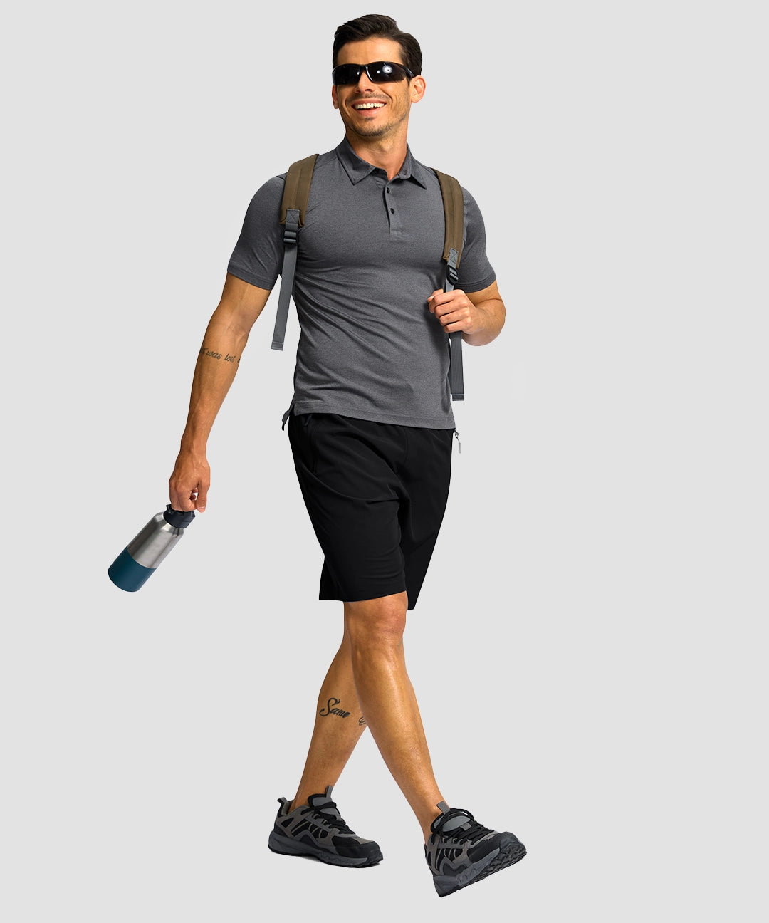 G-DryKit™ Drawstring Zip Pocket Short 7''/9'' - Image 6
