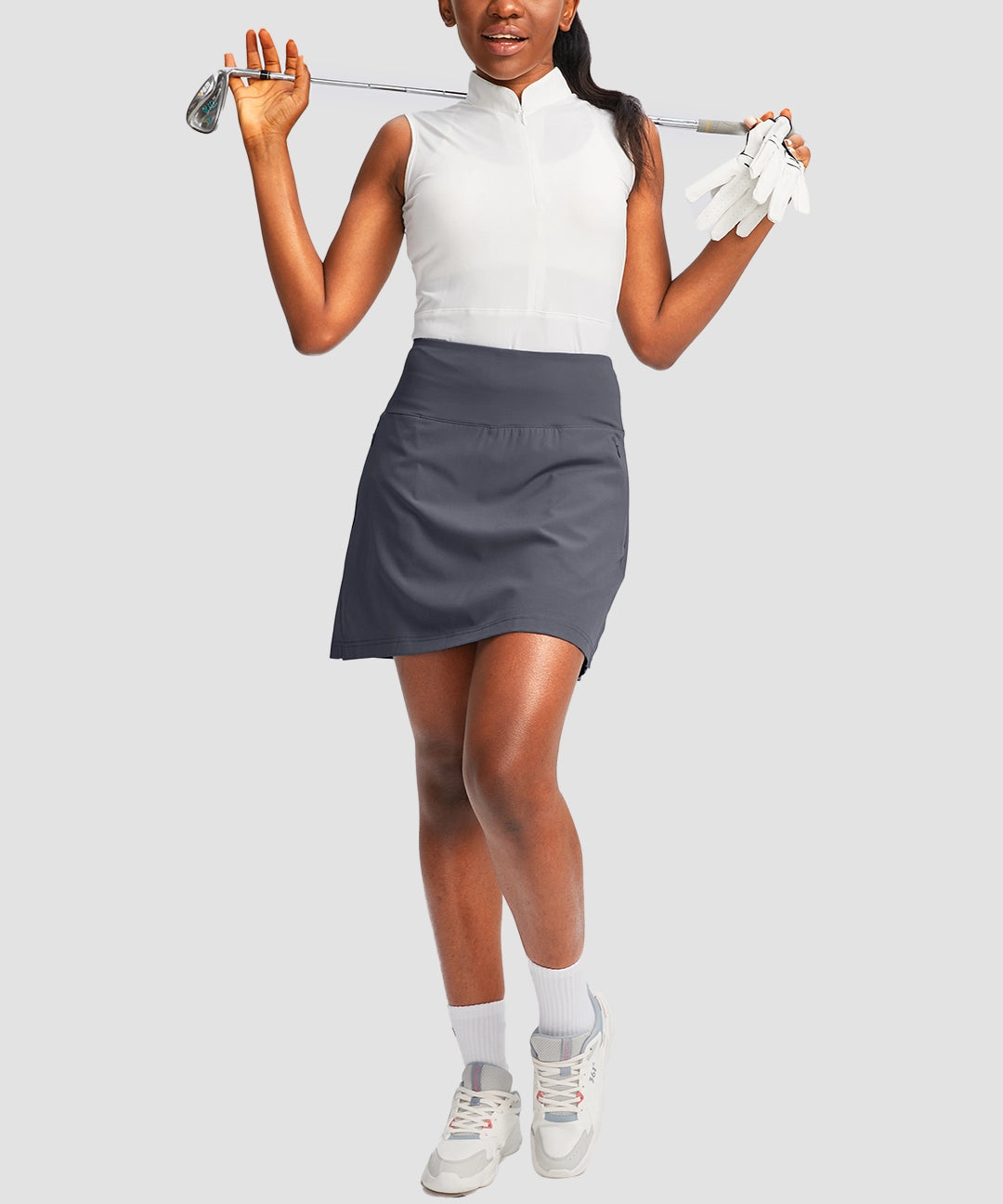 5 Pocket Golf Skort - Image 28