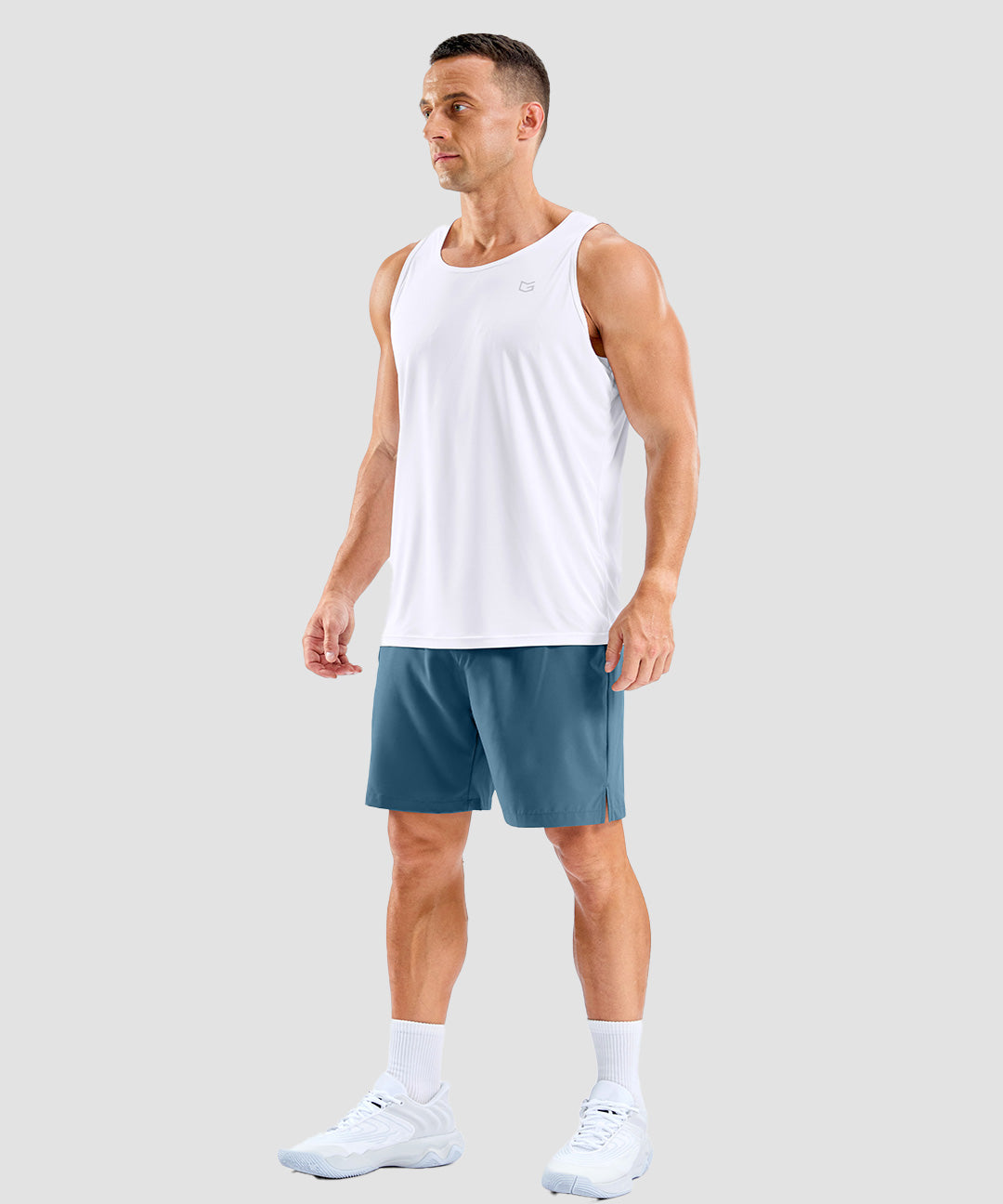 Lightweight Back Reflective Tank - Image 18