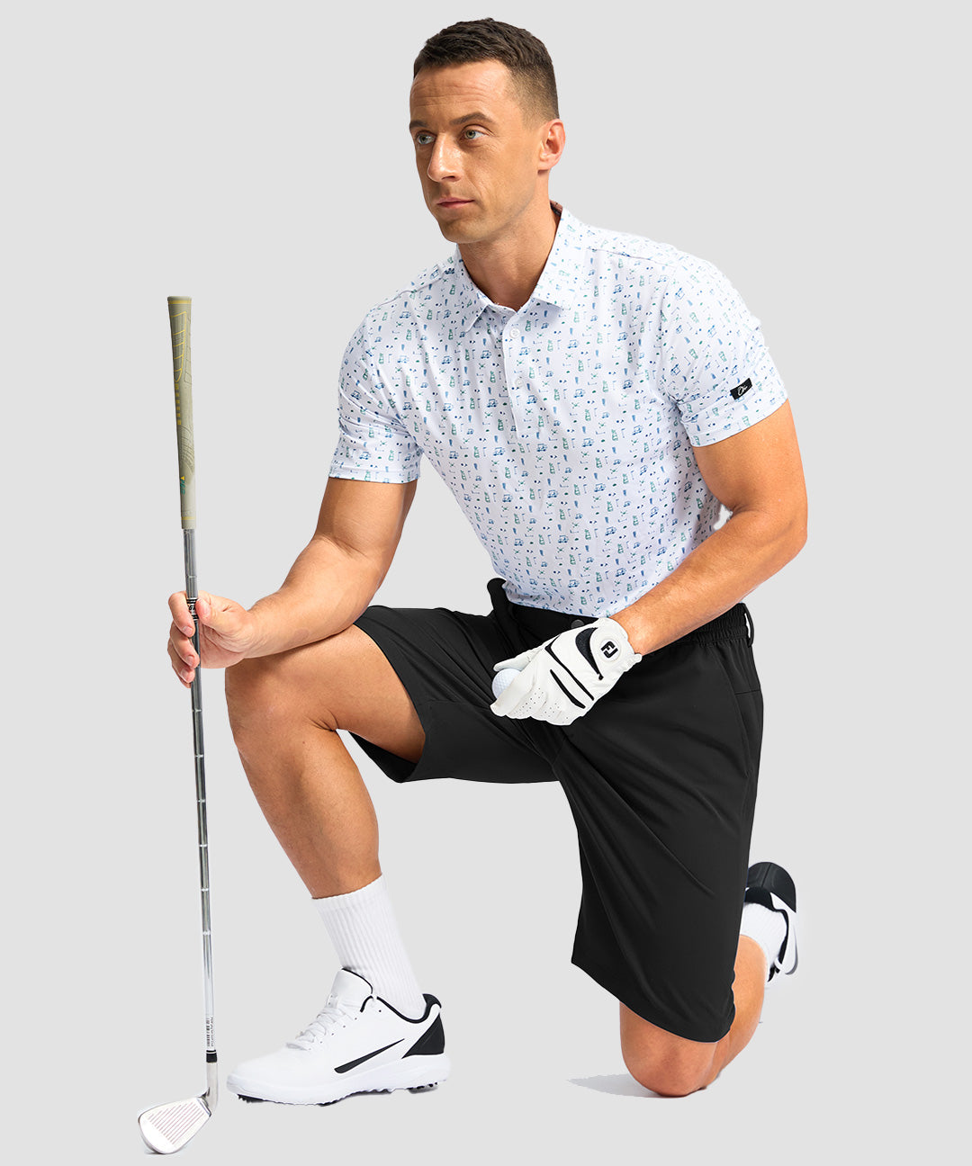 Button-up With 3 Pockets Short 5''/7''/9'' - Image 26