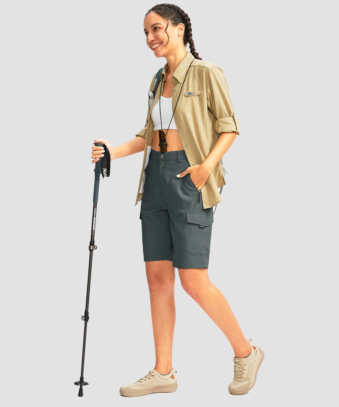 Cargo Bermuda Short 10'' - Image 20
