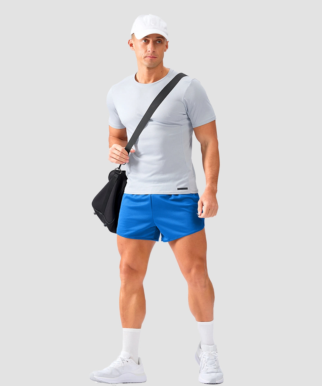 G-DryKit™ Mesh Split Leg Liner Short 3.5'' - Image 24