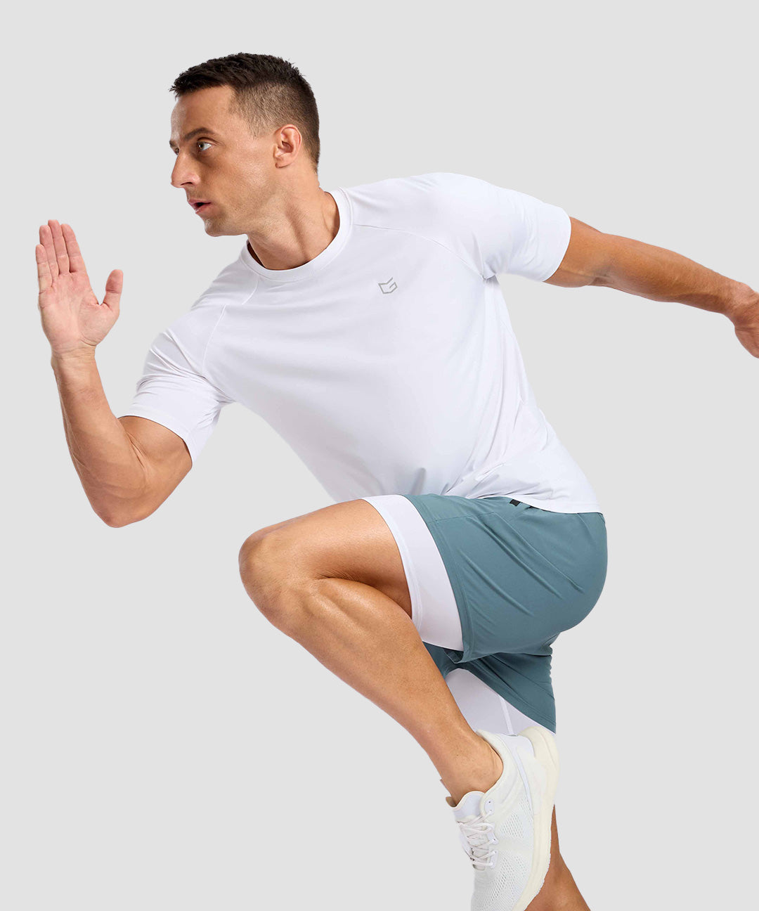 Back Reflective Short Sleeve - Image 8