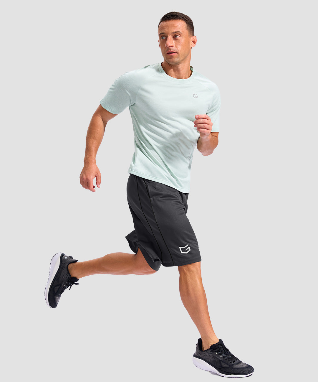 Lightweight Loose Fit Short 12'' - Image 20