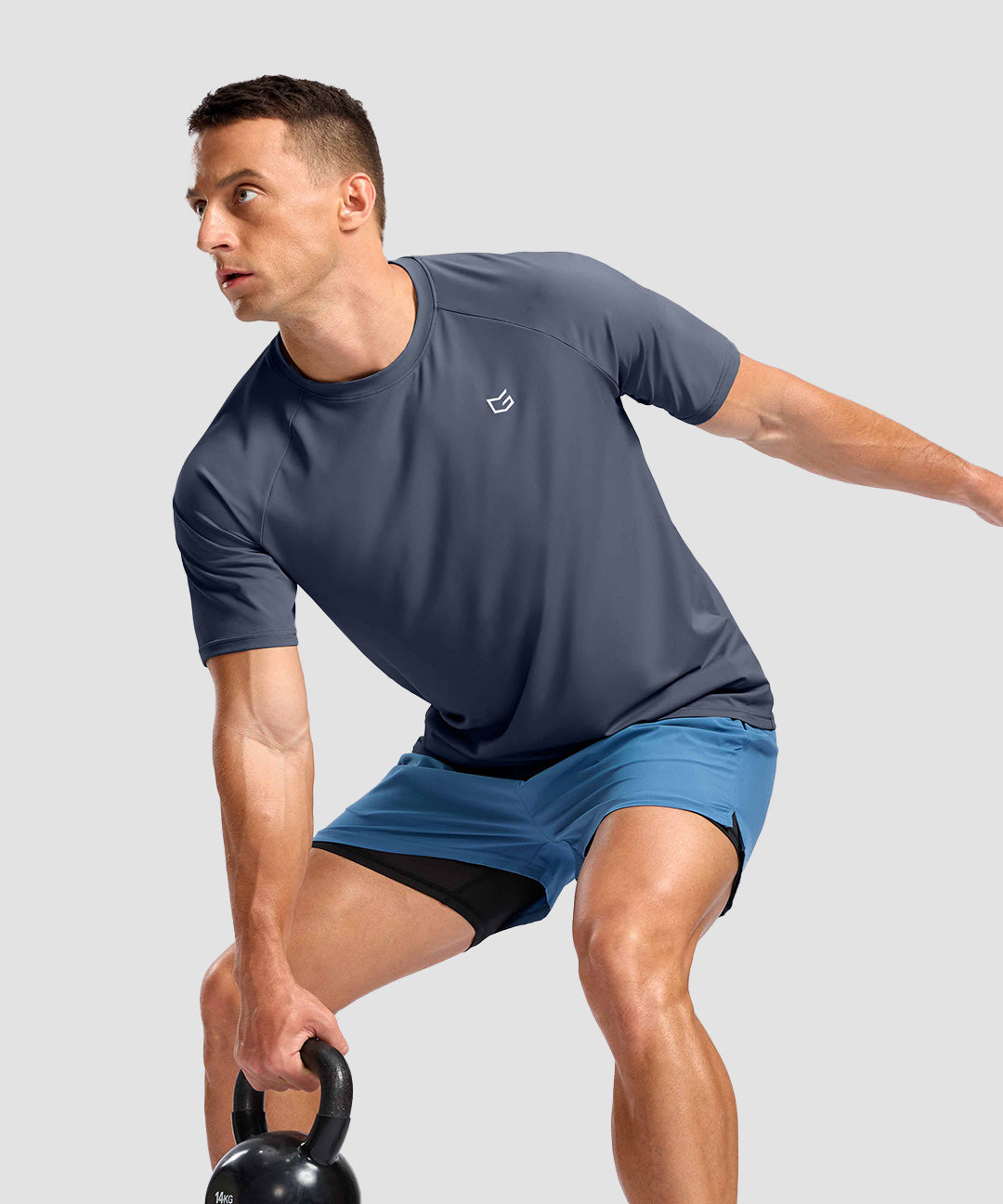 Back Reflective Short Sleeve - Image 4