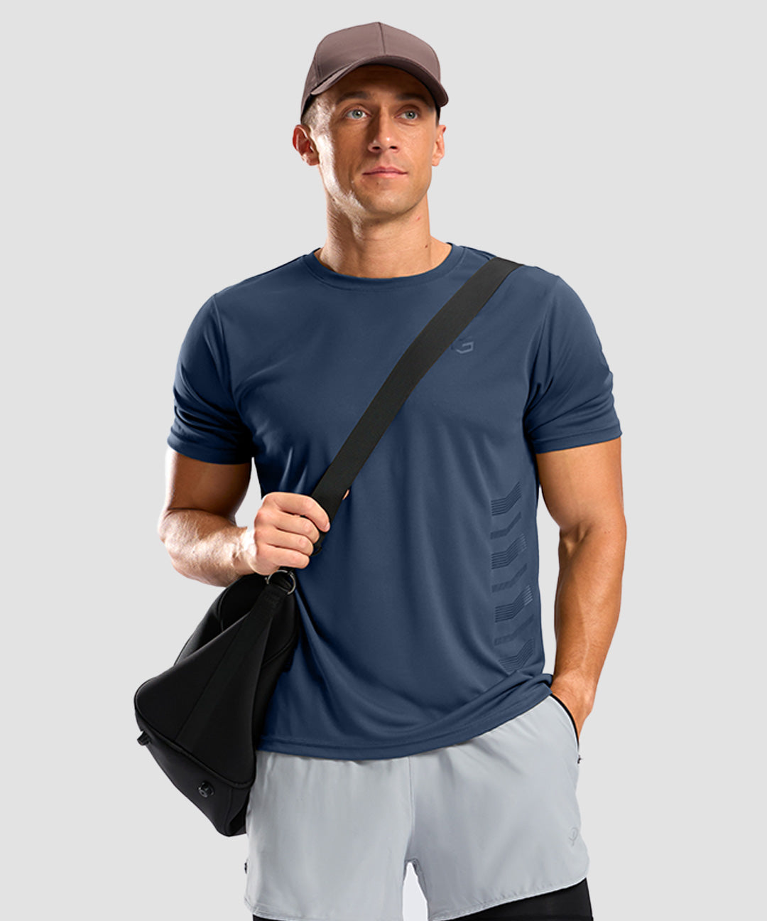 Rubber Strips Short Sleeve - Image 17