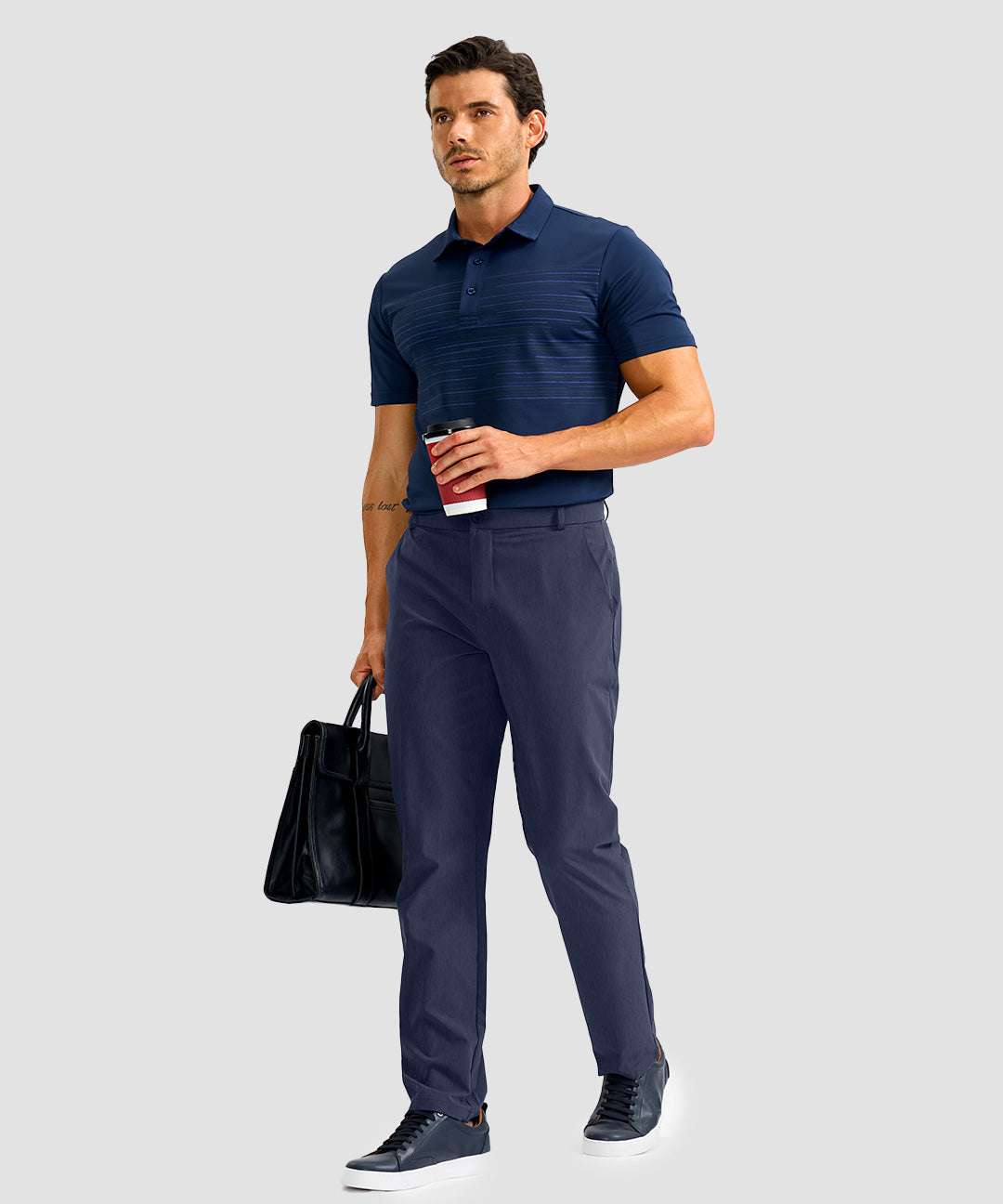 UV Protection Multiple Pockets Pant - Image 8