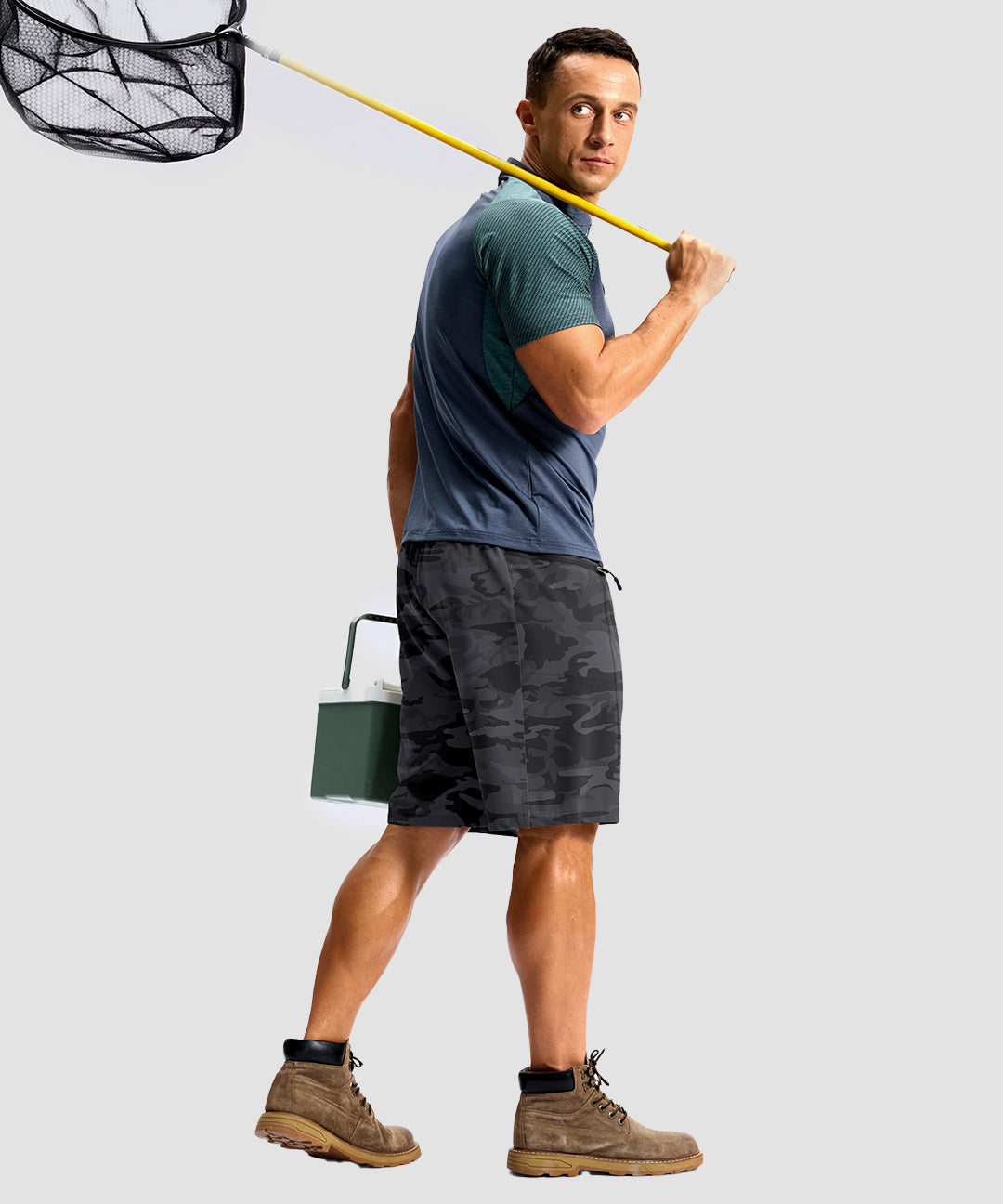 Lightweight Golf Short 9'' - Image 12